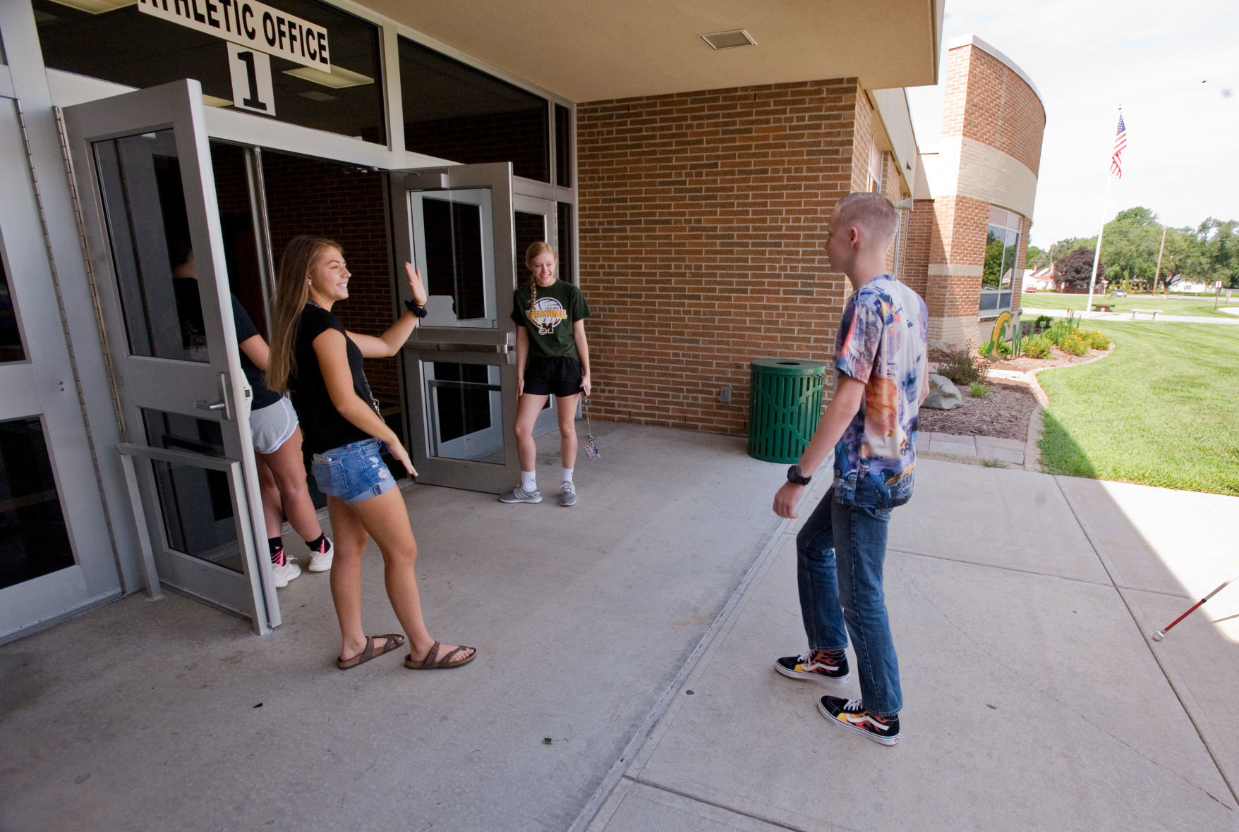 Mattoon School Security 08/10/18 (3)